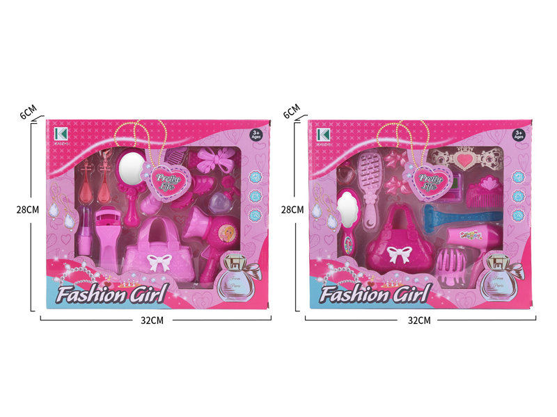 Jewelry Toy Series
