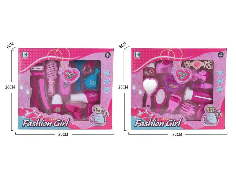 Jewelry Toy Series