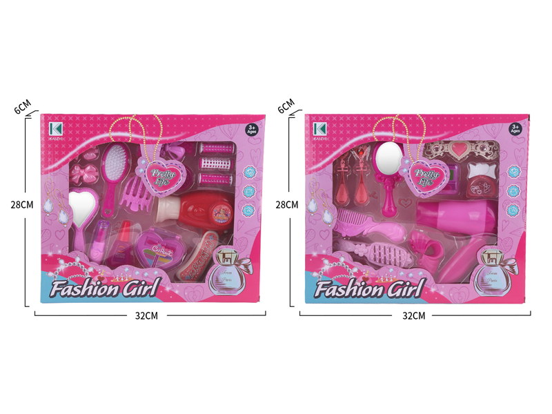 Jewelry Toy Series
