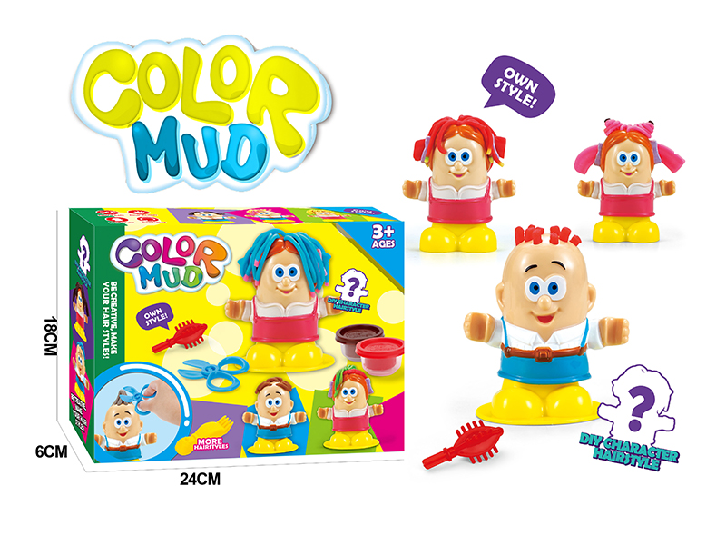 DIY Clay Series
