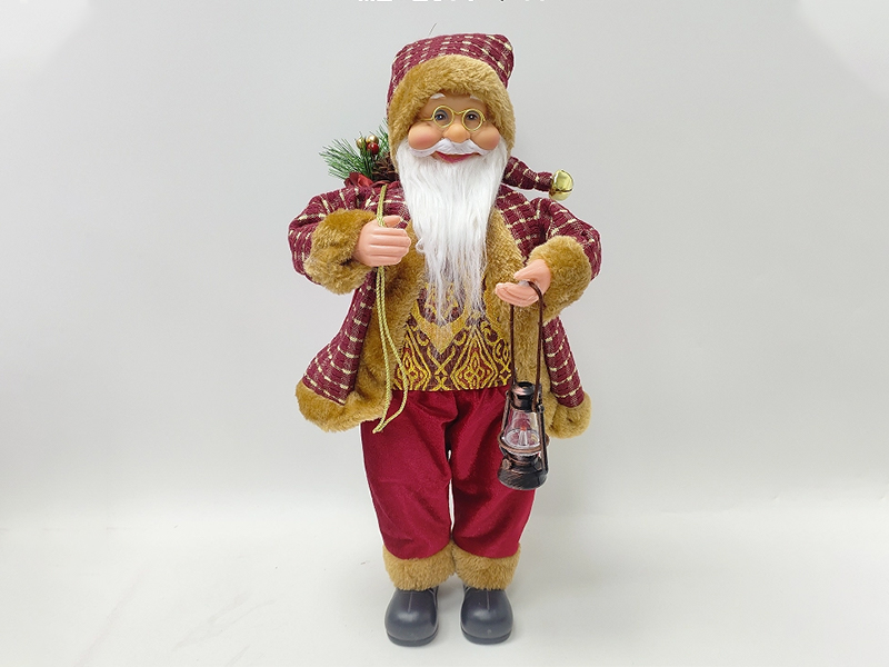 17 Inch Christmas Doll