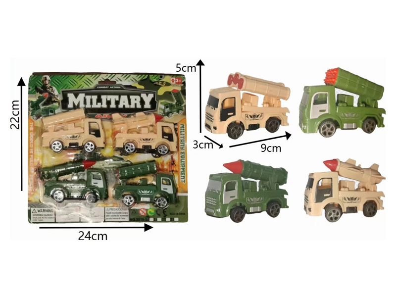 Slide Sergeant Car