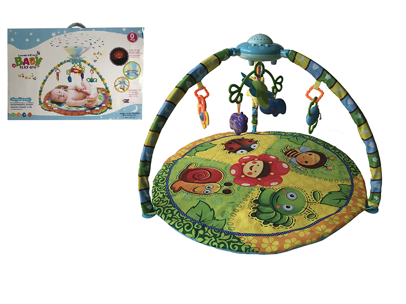Baby Play Mat(With Projection Story Machine)