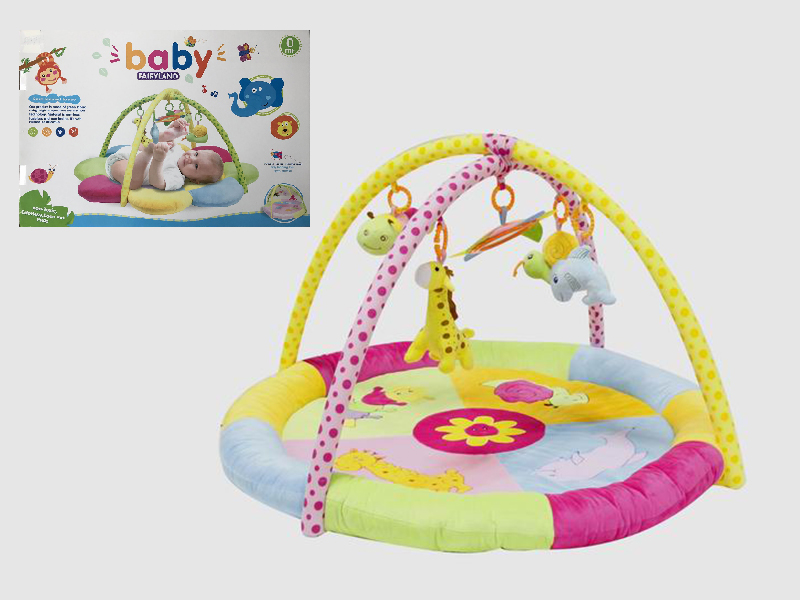 Baby Play Mat(Round)