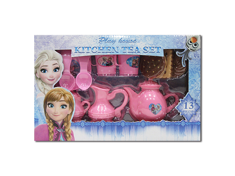 Ice And Snow Tea Set