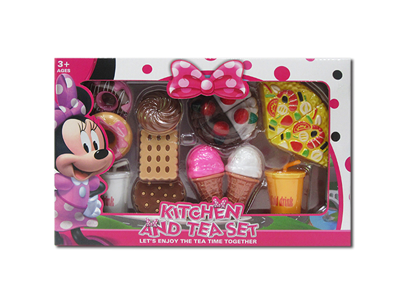 Mickey Tea Set