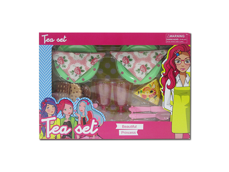 Kitchen Tea Set Series