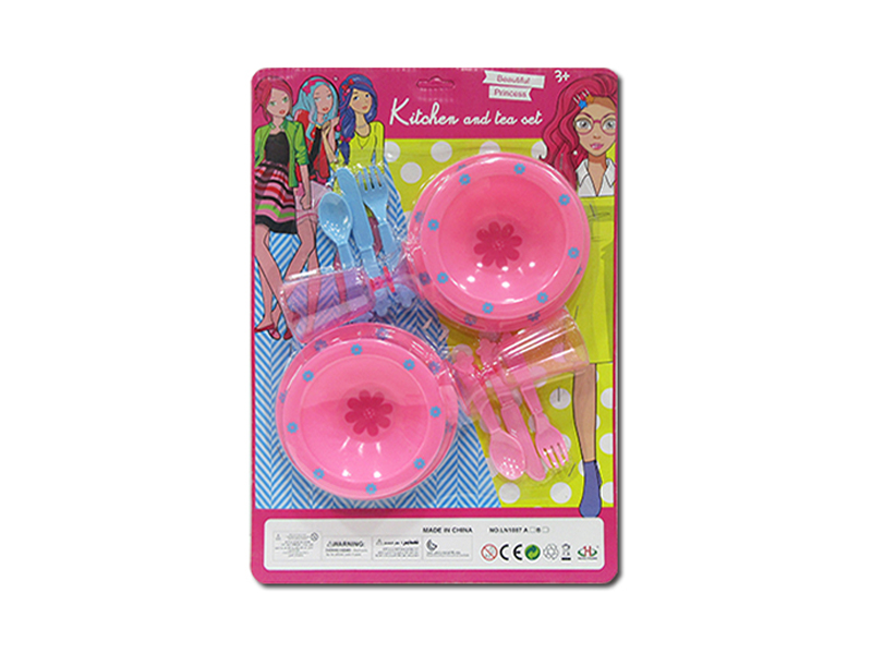 Kitchen Tea Set Series