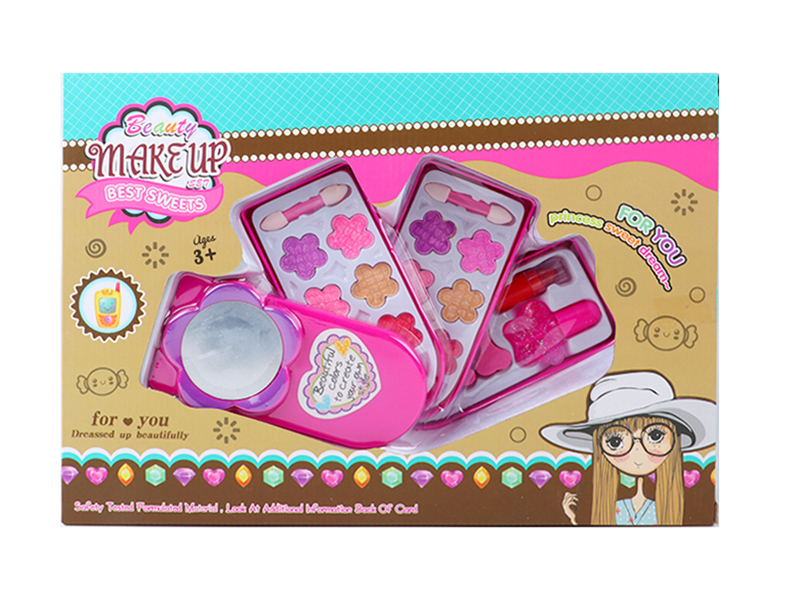 Children's Makeup Set