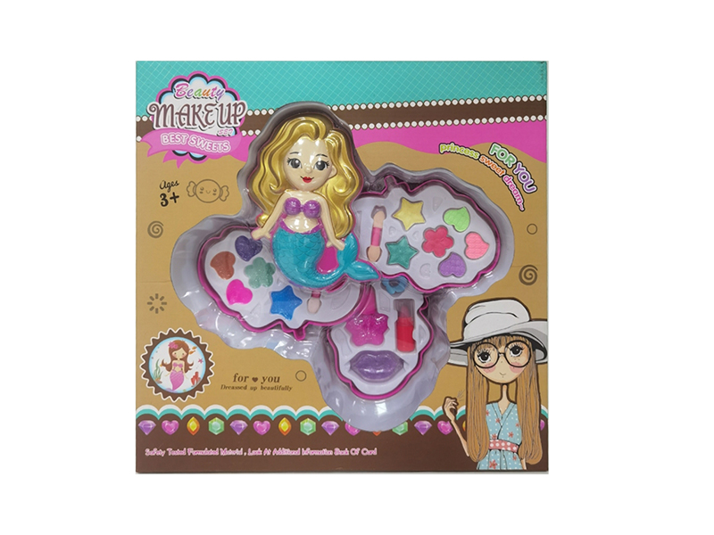 Children's Makeup Set