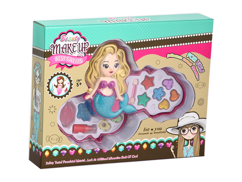 Children's Makeup Set