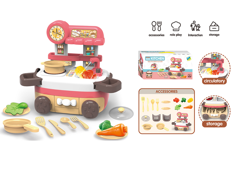 Kitchen Set