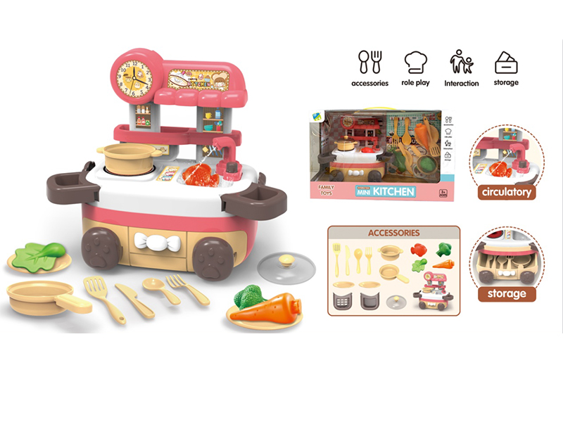 Kitchen Set
