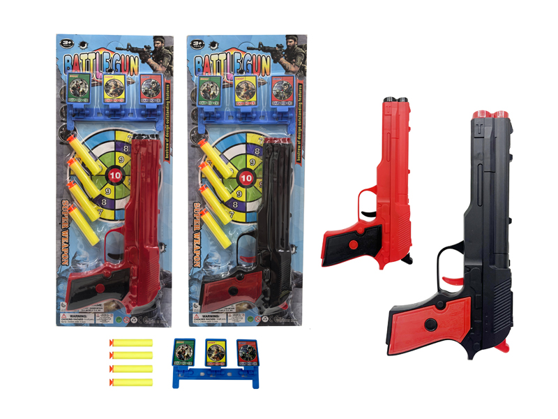 EVA Soft Bullet Gun