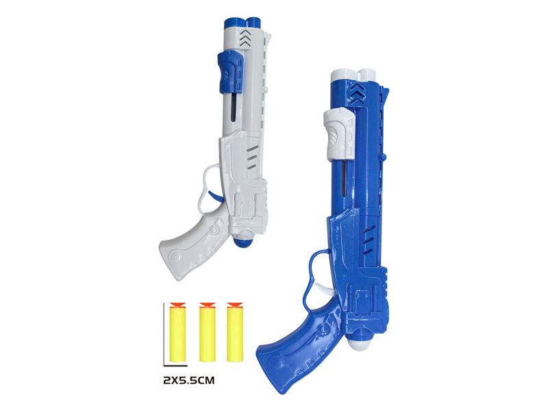 EVA Soft Bullet Gun