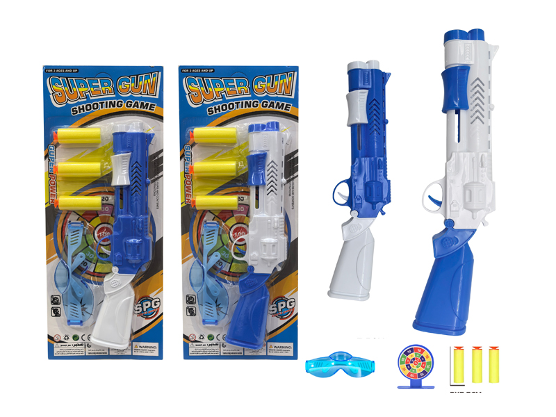 EVA Soft Bullet Gun