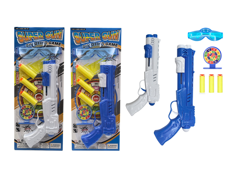 EVA Soft Bullet Gun