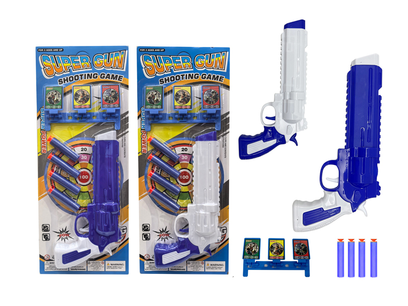 EVA Soft Bullet Gun