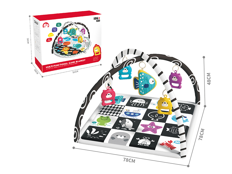 Baby Play Mat