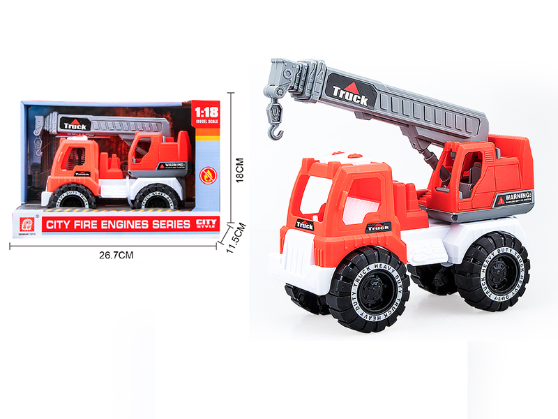 Slide Crane