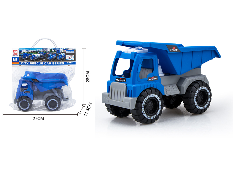 Slide Dump Truck