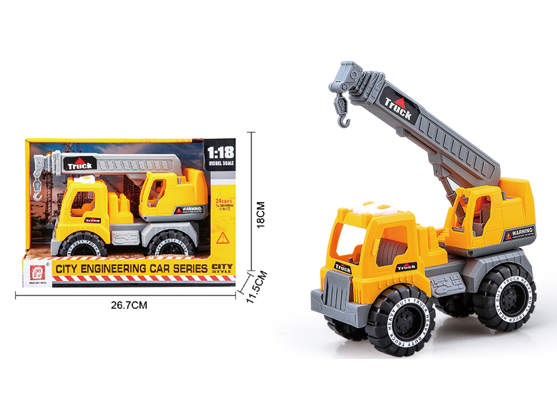 Slide Crane