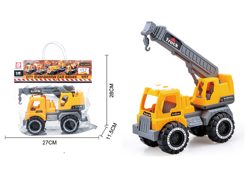 Slide Crane