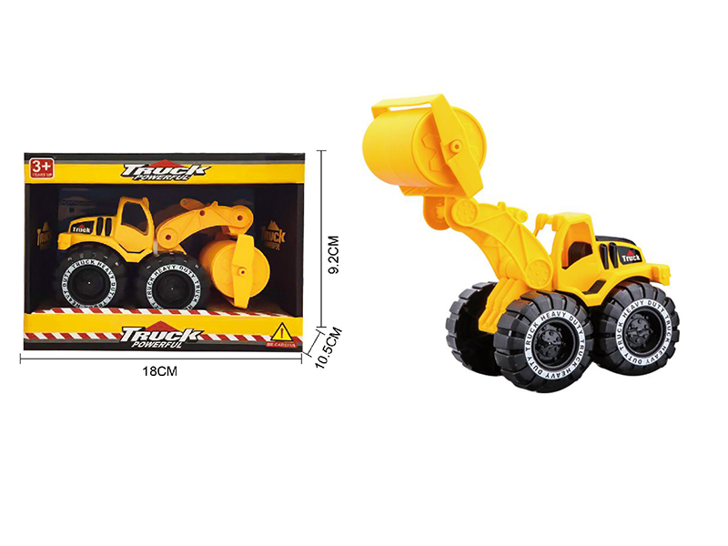 Slide Road Roller