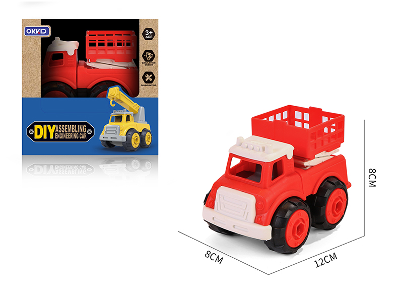 DIY Lift Truck