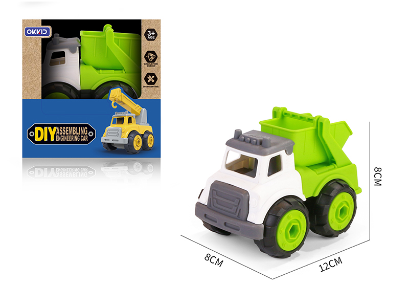 DIY Dump Truck