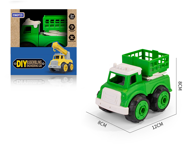 DIY Lift Truck