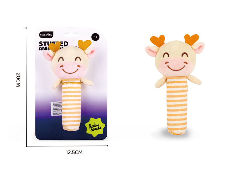 Deer Hand Stick Toy