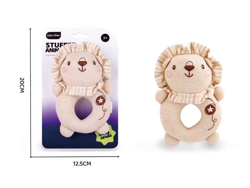 Lion Hand Toy