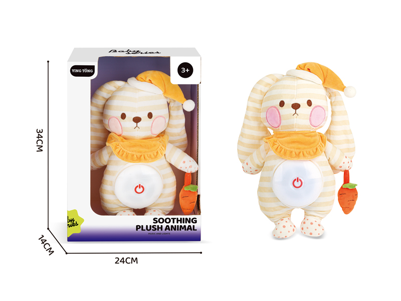 Soothing Rabbit Toy