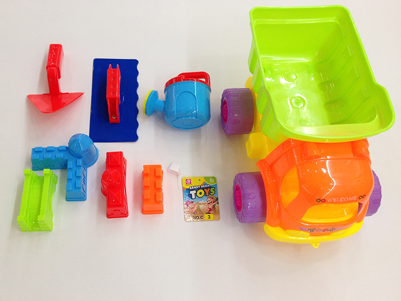 Beach Toys 8pcs