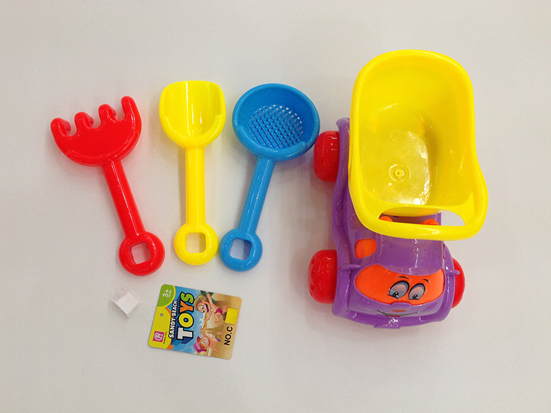 Beach Toys 4PCS
