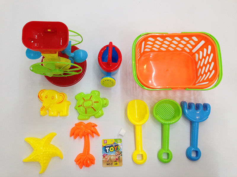 Beach Toys 10pcs