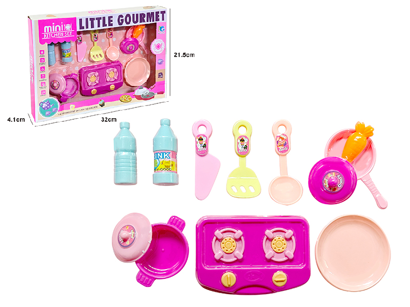 Kitchen Toys