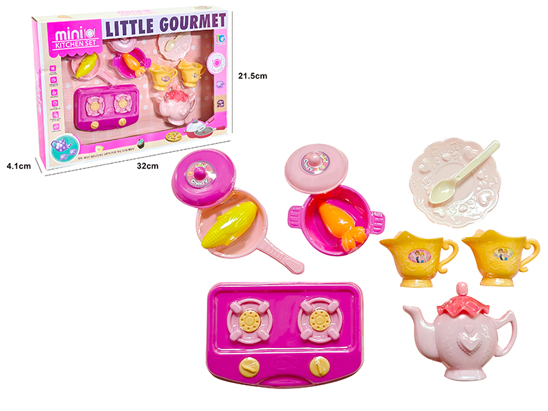Kitchen Toys