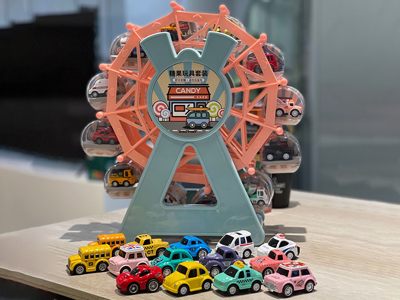 Mini Alloy Car