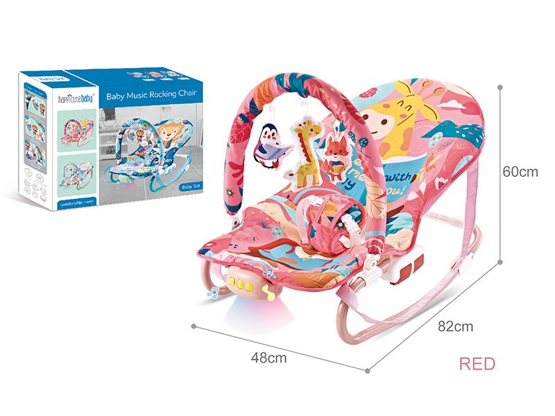 Baby Bouncer (Pink)