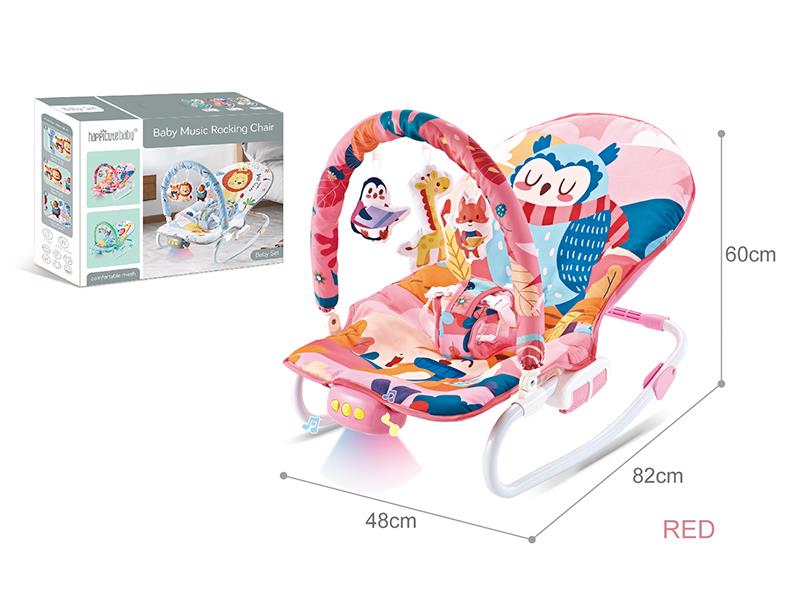 Baby Bouncer (Pink)