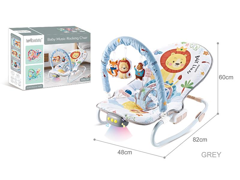 Baby Bouncer(Khaki)