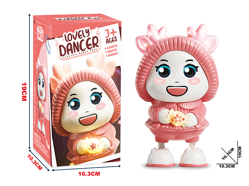 B/O Dance Toys