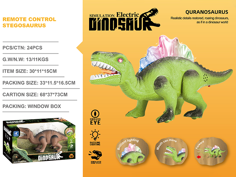 B/O Dinosaur - Quranosaurus