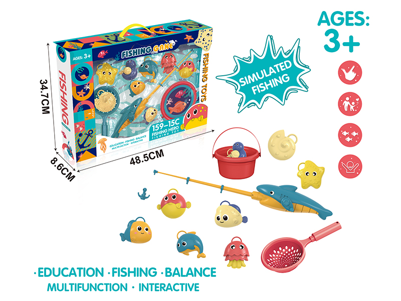 Fishing Toys
