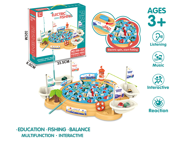 Fishing Toys