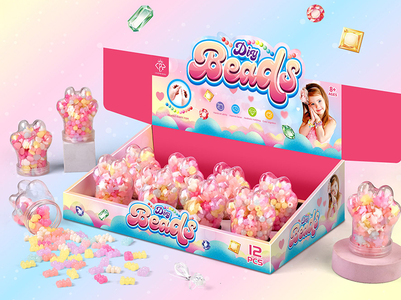 DIY Beads 12PCS