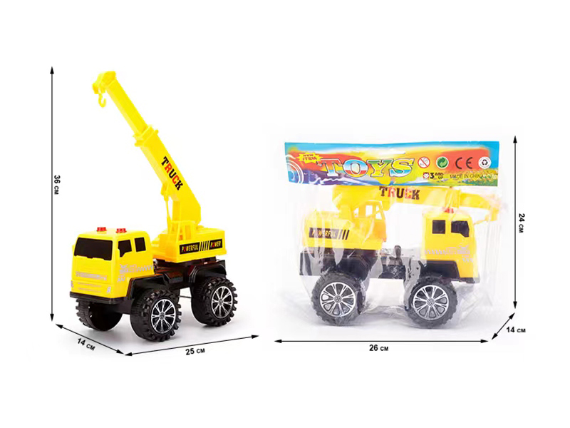 Friction Crane