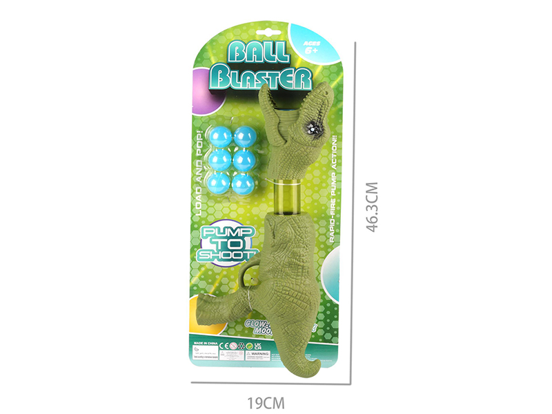 Dinosaur Air Gun